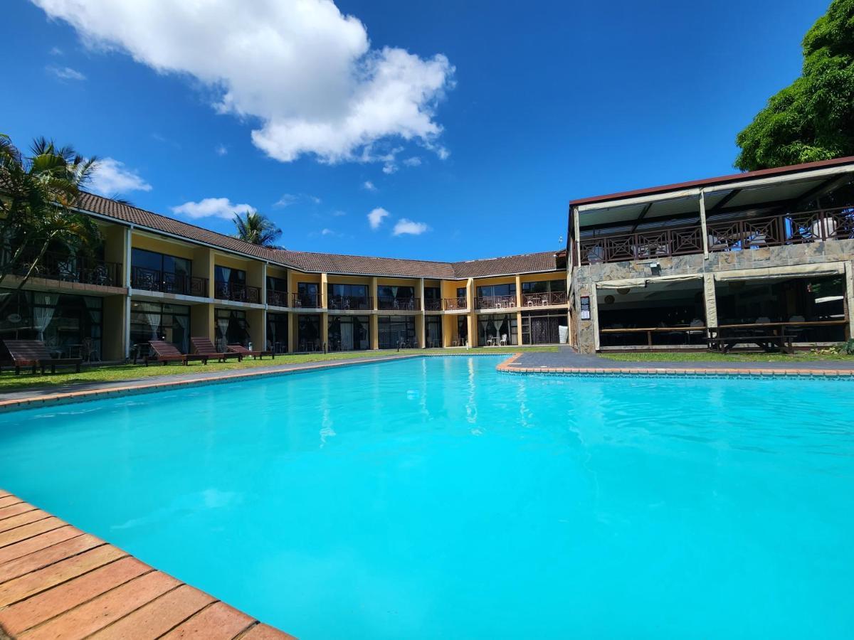 Elephant Lake Hotel St Lucia Exterior photo